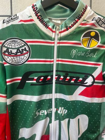 Brugt Nalini Team Fanini x 7UP 1988 bike — billede 5 af 7