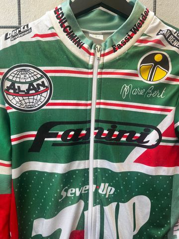 Gebrauchtes Nalini Team Fanini x 7UP 1988 bike — Bild 5 von 7