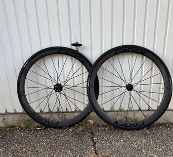 cadex 36 2023 Wheels de segunda mano