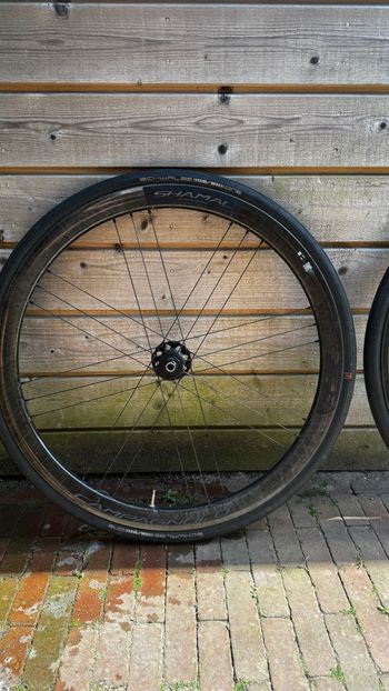 Campagnolo Shamal C21 2023 Wheels de segunda mano
