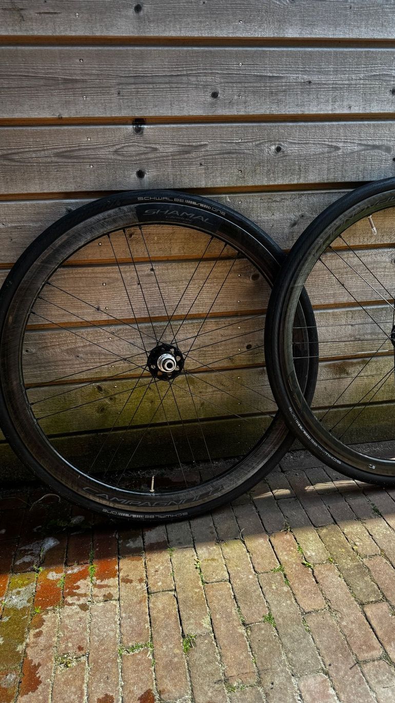 Brugt Campagnolo Shamal C21 2023 bike — billede 5 af 5