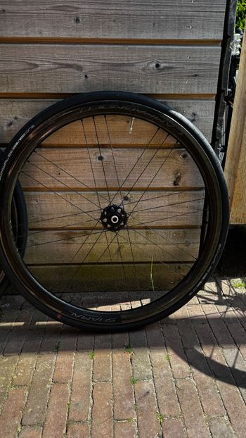 Brugt Campagnolo Shamal C21 2023 bike — billede 2 af 5