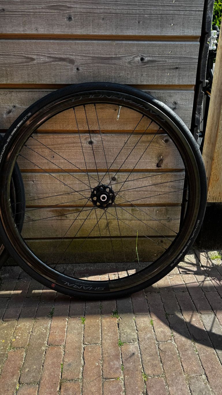 Brugt Campagnolo Shamal C21 2023 bike — billede 2 af 5