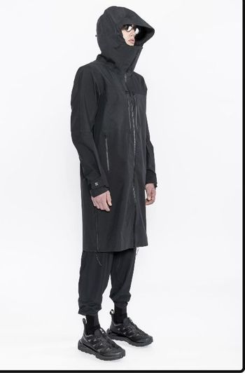 Salomon, 11 by Bidjan Saberi A.B.1 Jacket
