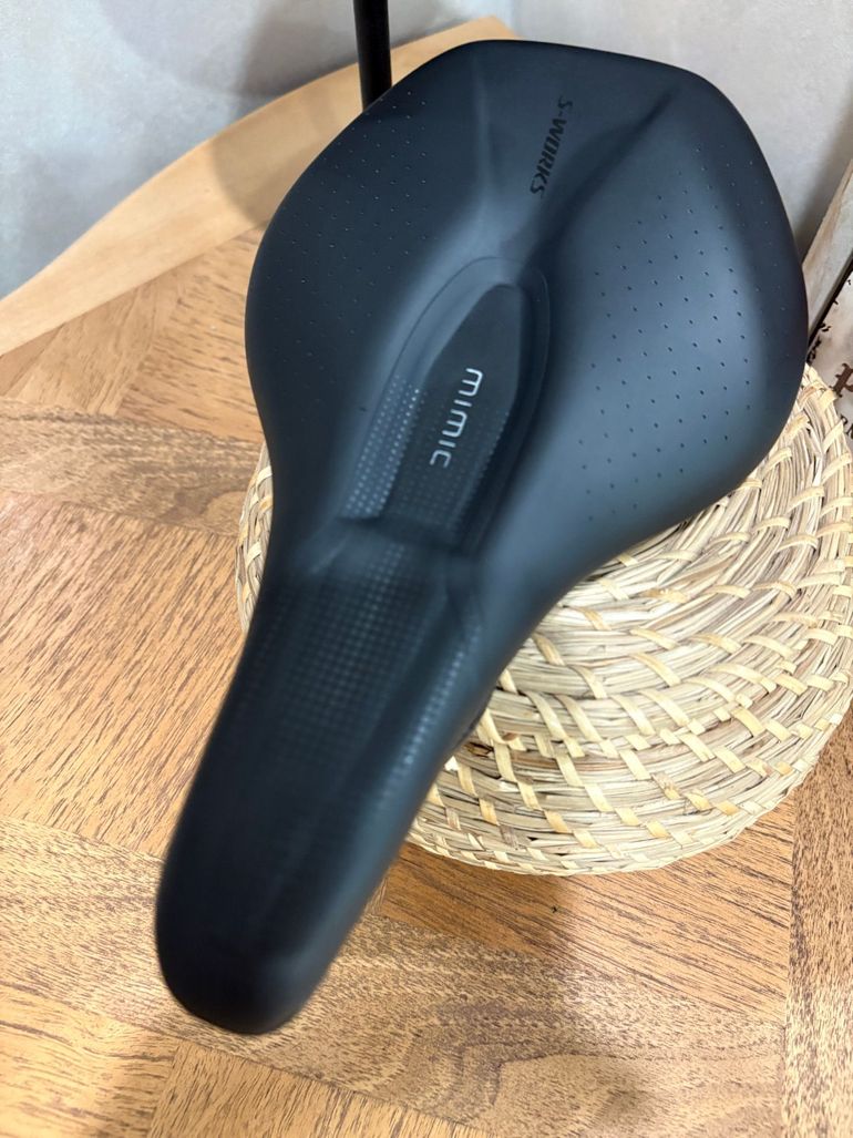 S-WORKS POWER W/MIMIC 143 S-WORKS POWER MIMIC 143mm Specialized S