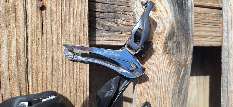 Used Shimano ultegra 11v 2021 bike — image 4 of 5