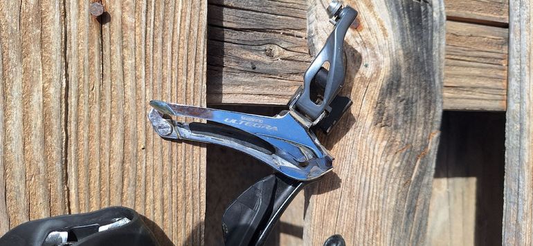 Used Shimano ultegra 11v 2021 bike — image 5 of 5