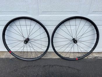 Fulcrum, Speed 25