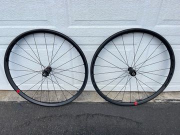 Used Fulcrum Speed 25 2022 Wheels