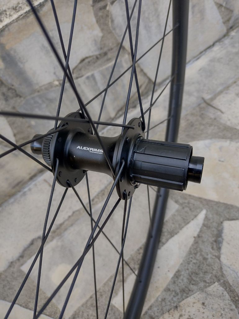 【わたなべさん】Alexrims Boondocks 5 前後セット BOONDOCKS 5 – Alexrims