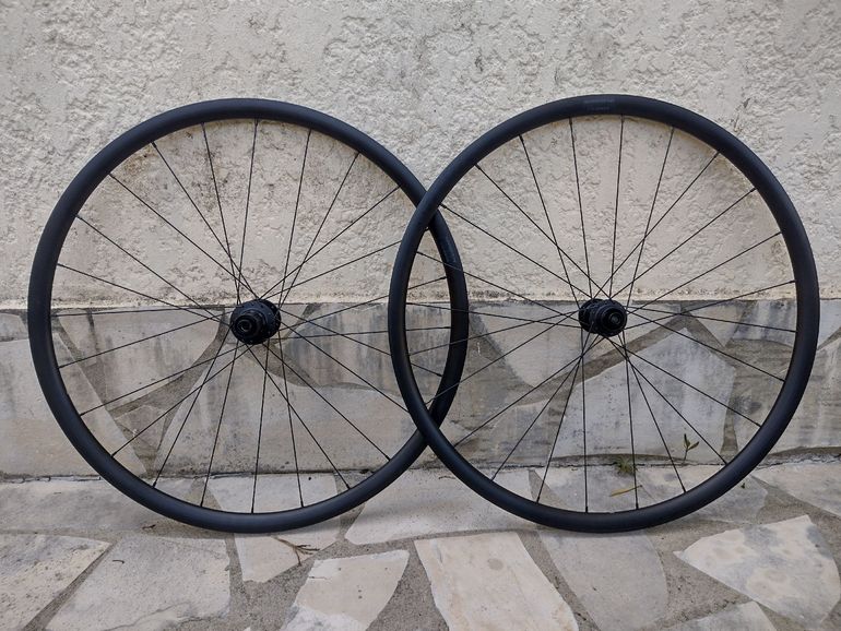 【わたなべさん】Alexrims Boondocks 5 前後セット わたなべさん】Alexrims Boondocks 5 前後セット