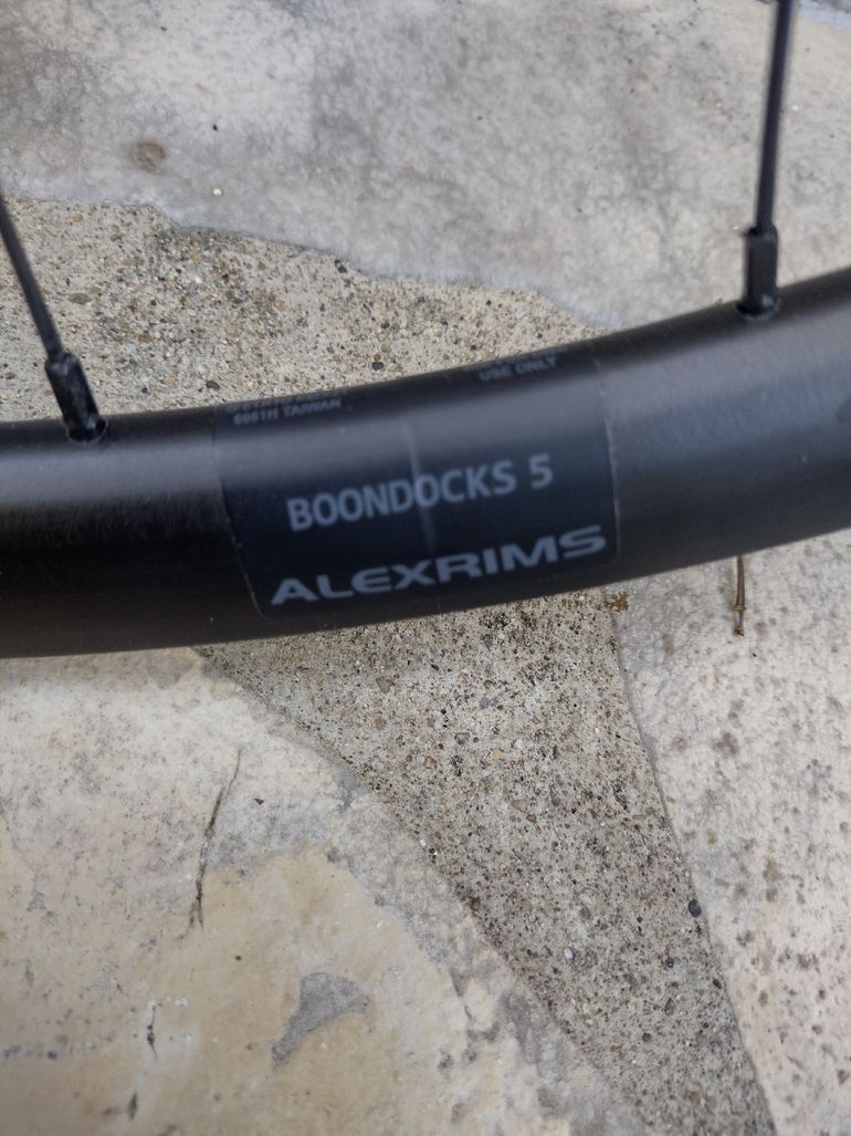 alexrims BOONDOCKS 5 2025