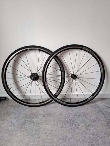 Shimano RS Wheels de segunda mano