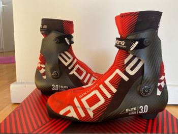 Used Alpina Elite 3.0 Skating 2022 Crosscountry