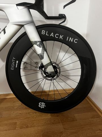 Brugt Black Inc eighty 2023 Wheels
