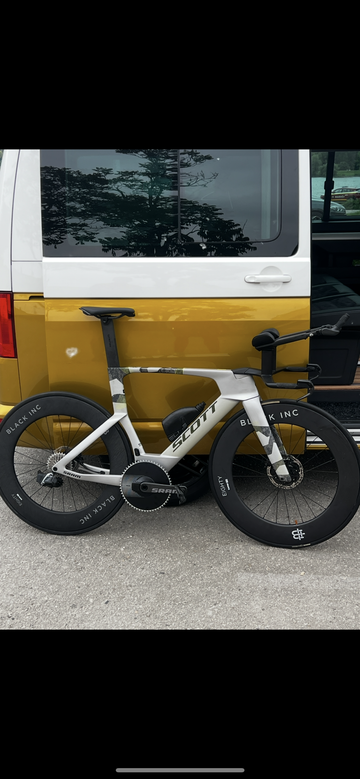 Brugt Black Inc eighty 2023 bike — billede 4 af 4