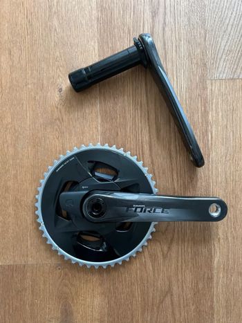 Sram, SRAM Force AXS DUB