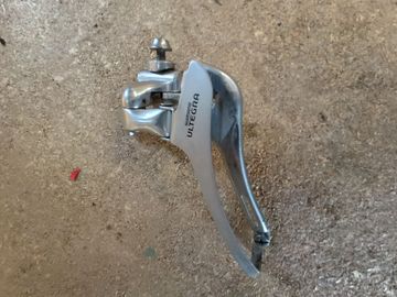 Shimano ultegra Drivetrain & Pedals de segunda mano