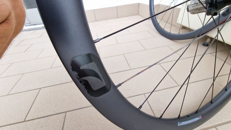 Używany MOST ULTRAFAST 40 DISC 2024 bike — zdjęcie 6 z 14