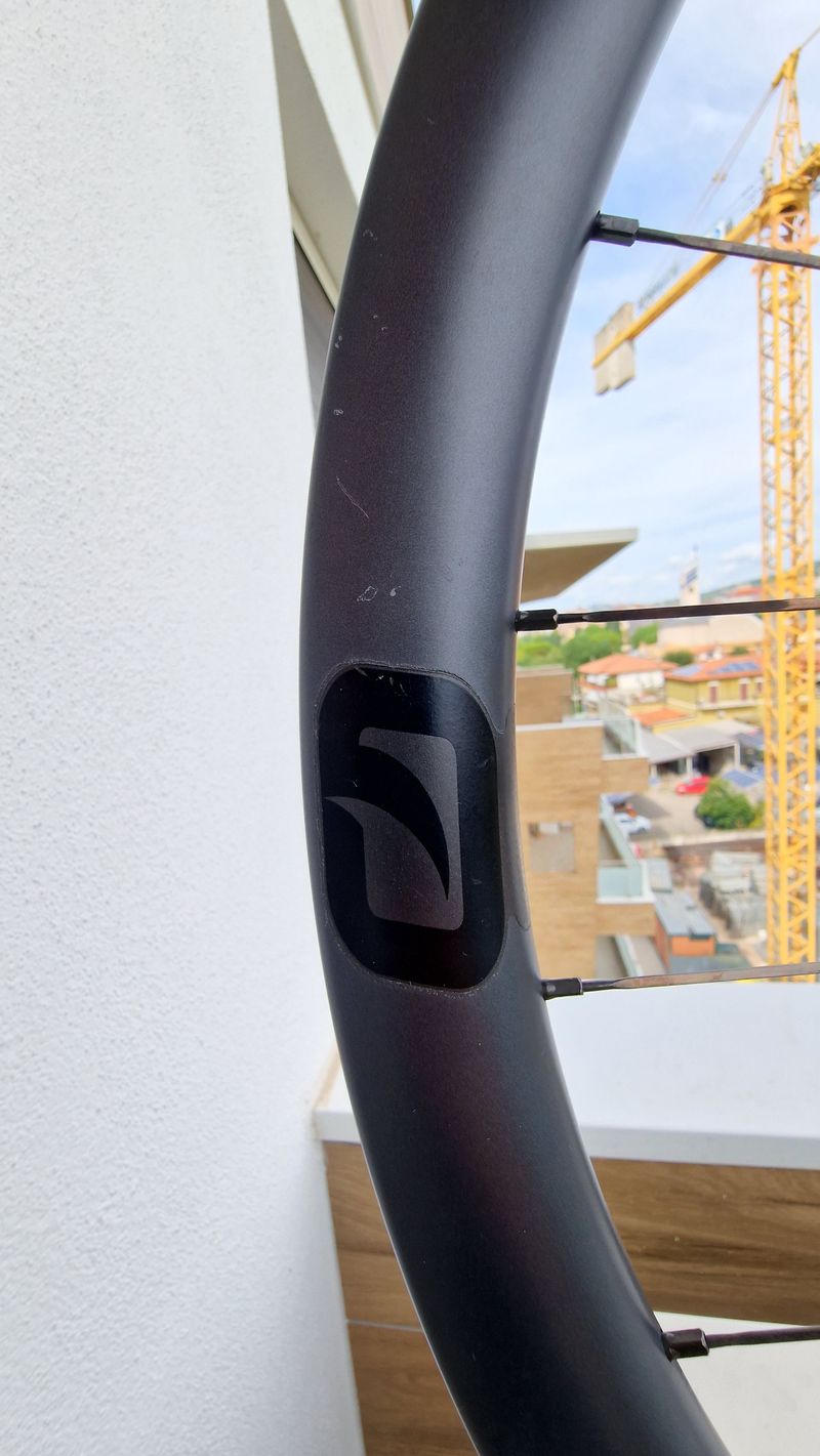 Używany MOST ULTRAFAST 40 DISC 2024 bike — zdjęcie 13 z 14