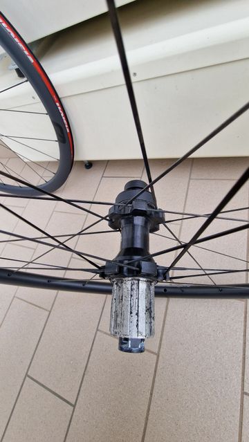 Używany MOST ULTRAFAST 40 DISC 2024 bike — zdjęcie 3 z 14