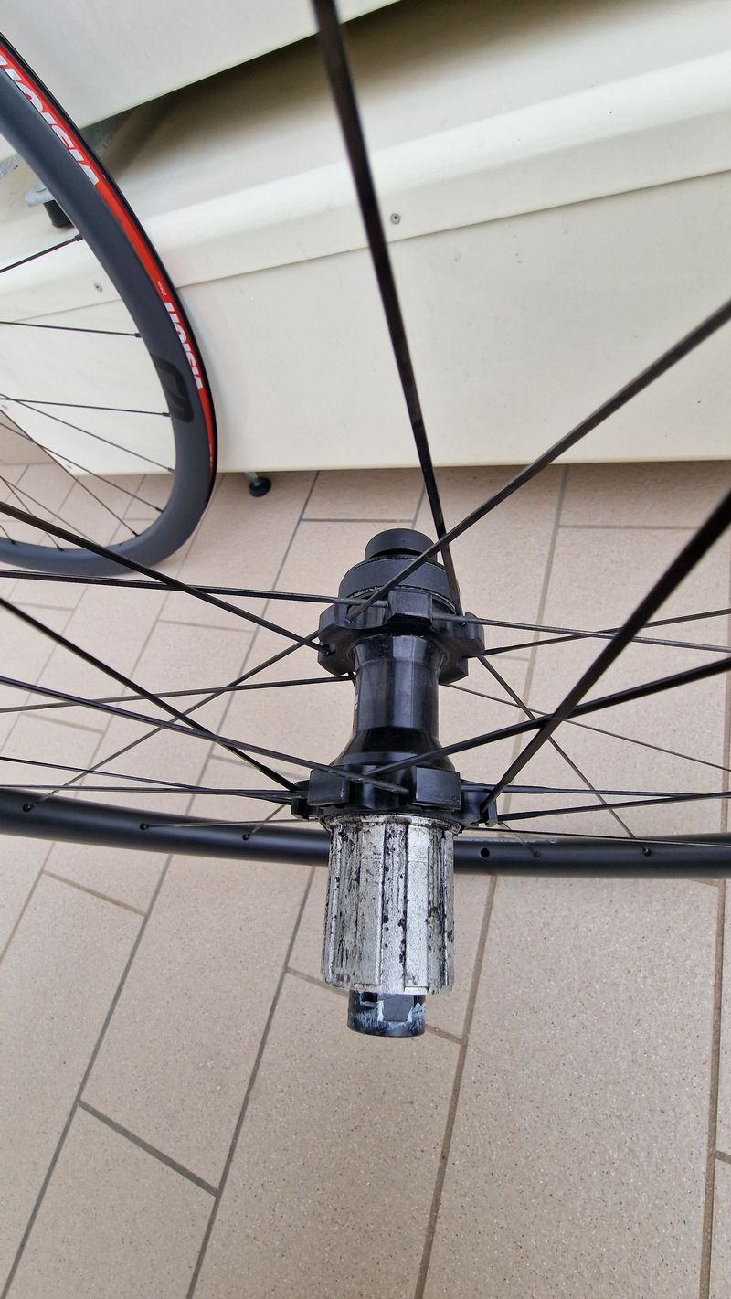 Używany MOST ULTRAFAST 40 DISC 2024 bike — zdjęcie 3 z 14