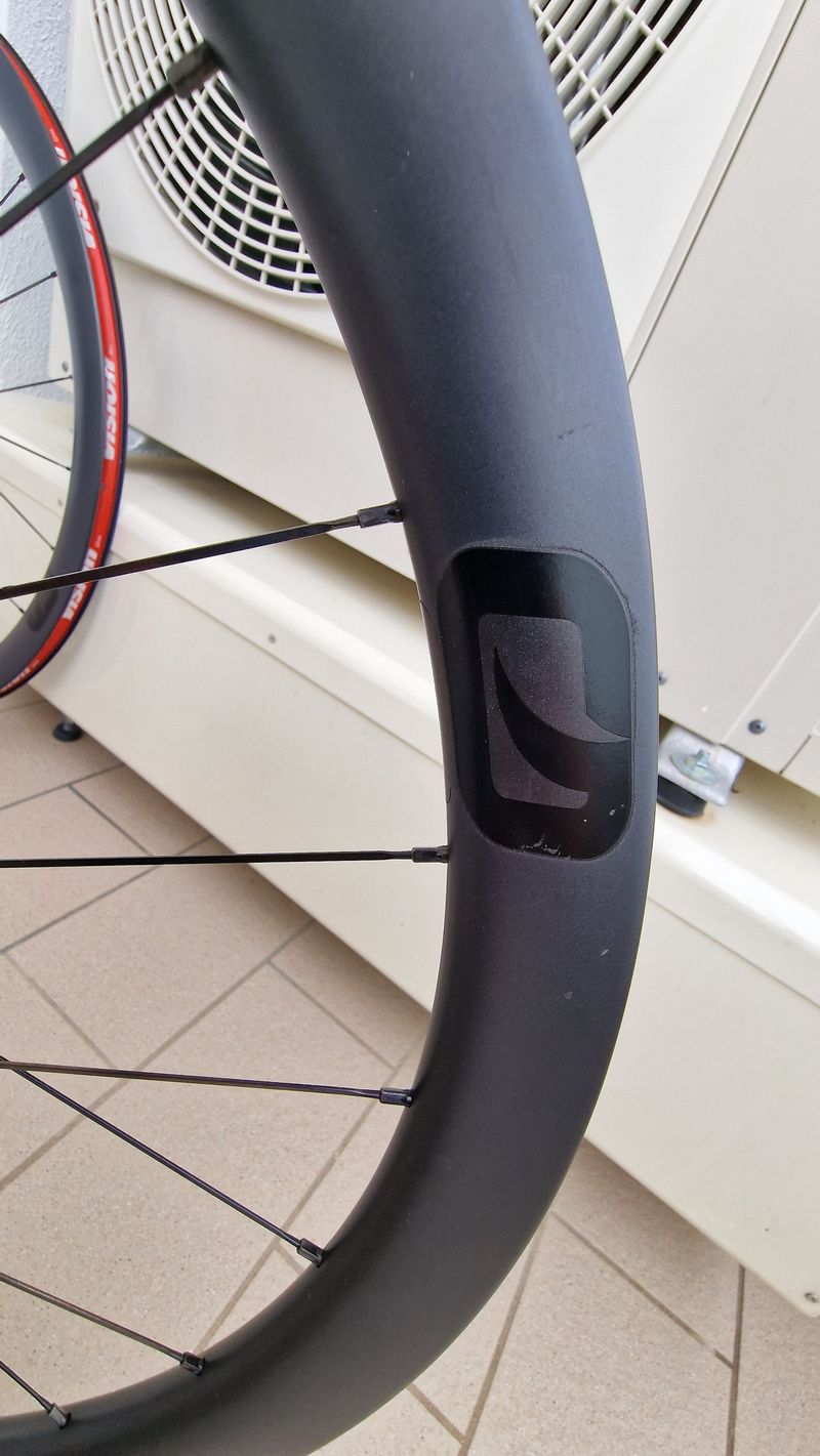 Używany MOST ULTRAFAST 40 DISC 2024 bike — zdjęcie 7 z 14