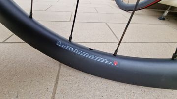 Używany MOST ULTRAFAST 40 DISC 2024 bike — zdjęcie 5 z 14