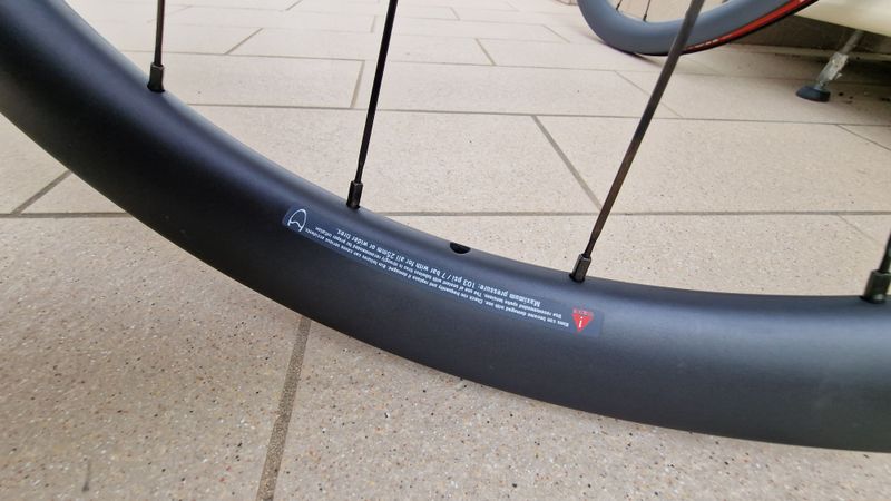 Używany MOST ULTRAFAST 40 DISC 2024 bike — zdjęcie 5 z 14