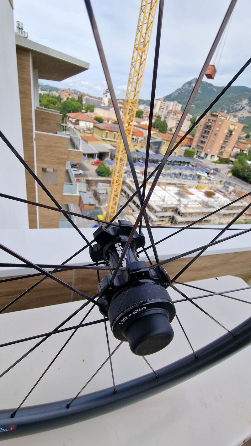 Używany MOST ULTRAFAST 40 DISC 2024 bike — zdjęcie 14 z 14