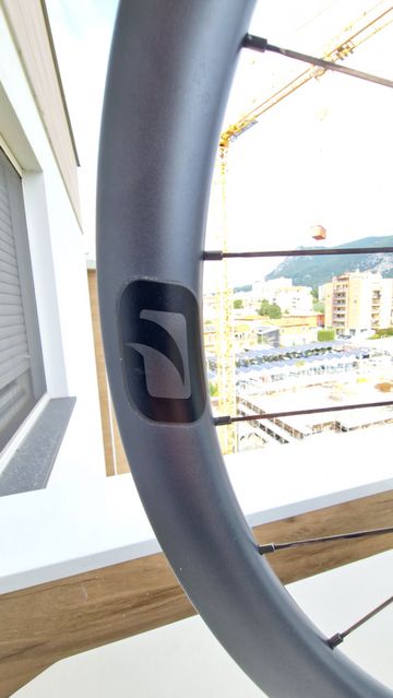 Używany MOST ULTRAFAST 40 DISC 2024 bike — zdjęcie 11 z 14