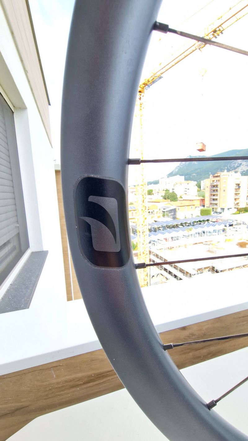 Używany MOST ULTRAFAST 40 DISC 2024 bike — zdjęcie 11 z 14