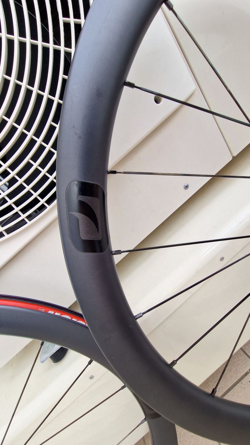 Używany MOST ULTRAFAST 40 DISC 2024 bike — zdjęcie 2 z 14