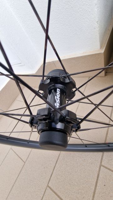 Używany MOST ULTRAFAST 40 DISC 2024 bike — zdjęcie 9 z 14