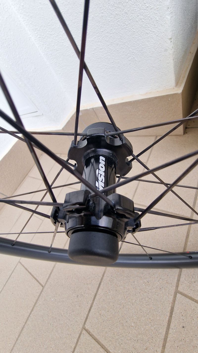 Używany MOST ULTRAFAST 40 DISC 2024 bike — zdjęcie 9 z 14