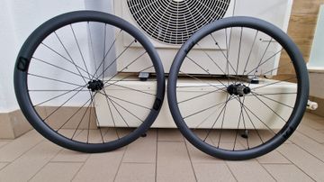 Używany MOST ULTRAFAST 40 DISC 2024 Wheels
