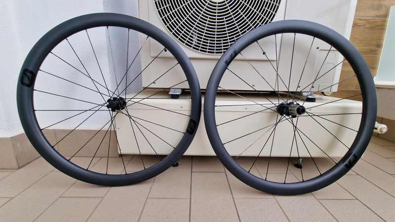 Używany MOST ULTRAFAST 40 DISC 2024 bike — zdjęcie 1 z 14