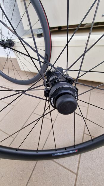 Used Most MOST ULTRAFAST 40 DISC 2024 bike — image 8 of 14