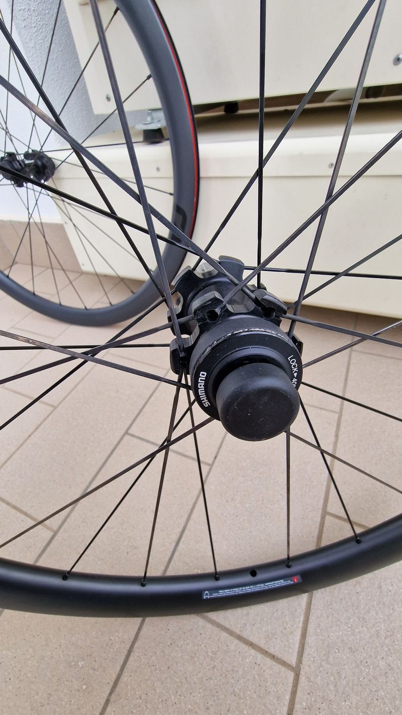 Używany MOST ULTRAFAST 40 DISC 2024 bike — zdjęcie 8 z 14