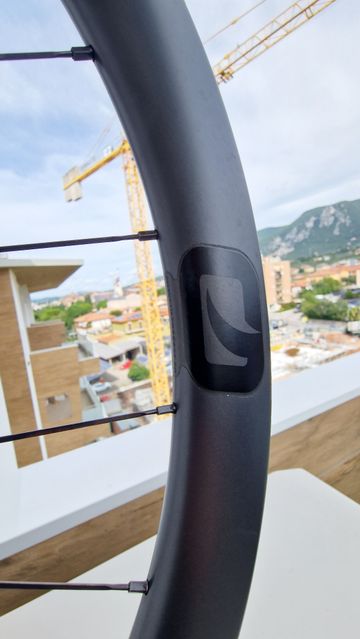 Używany MOST ULTRAFAST 40 DISC 2024 bike — zdjęcie 12 z 14