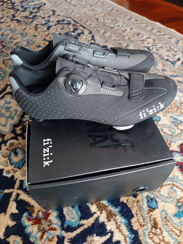 Gebrauchtes Fizik R5 2020 Cycling Shoes