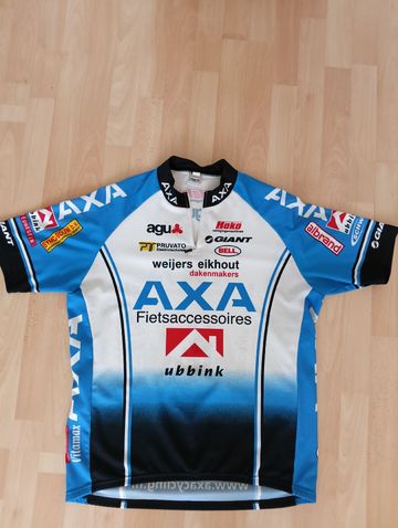Axa vintage 1990 bike d'occasion — image 1 sur 4