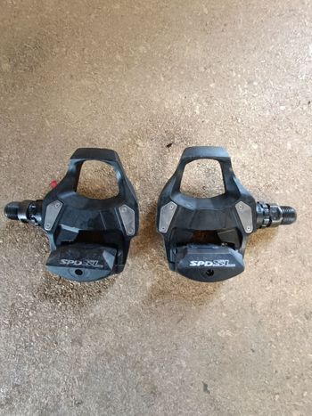 Used Shimano spd sl bike — image 1 of 2