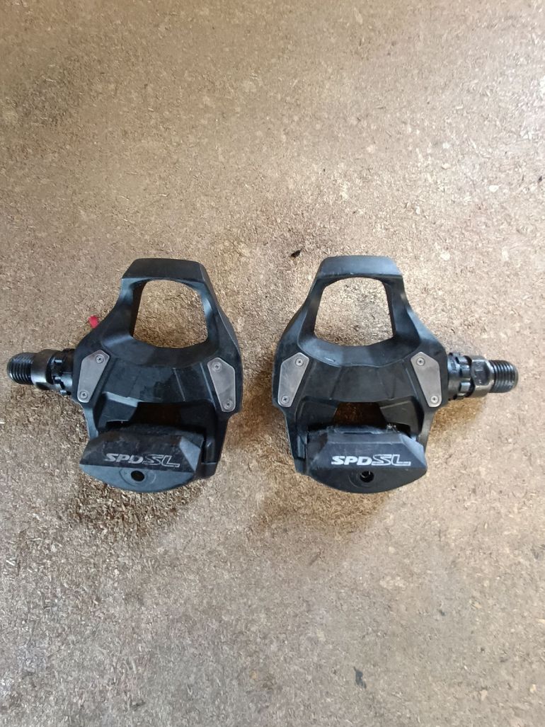 Used Shimano spd sl bike — image 1 of 2