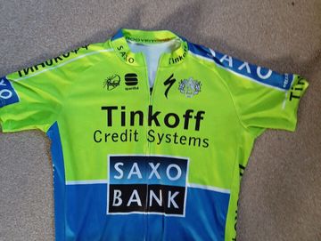 Gebrauchtes Sportful tinkoff 2014 bike — Bild 17 von 61