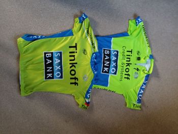 Sportful, tinkoff