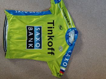 Gebrauchtes Sportful tinkoff 2014 bike — Bild 8 von 8