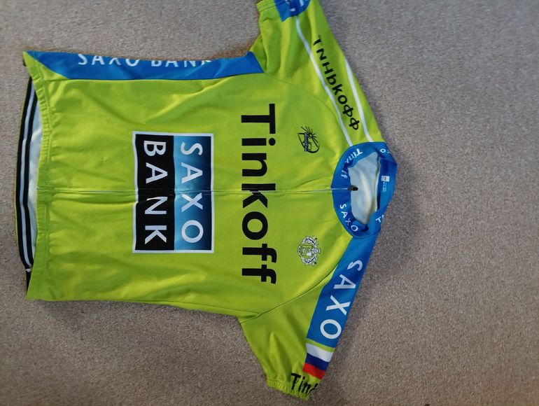 Gebrauchtes Sportful tinkoff 2014 bike — Bild 8 von 8