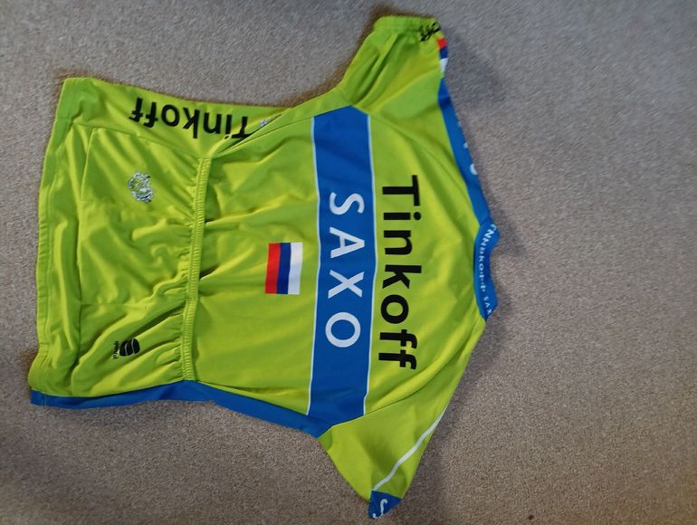 Gebrauchtes Sportful tinkoff 2014 bike — Bild 4 von 8
