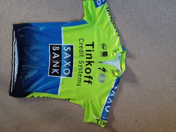 Gebrauchtes Sportful tinkoff 2014 bike — Bild 1 von 8